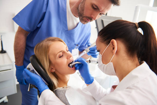 Best Oral Cancer Screening  in Richton, MS